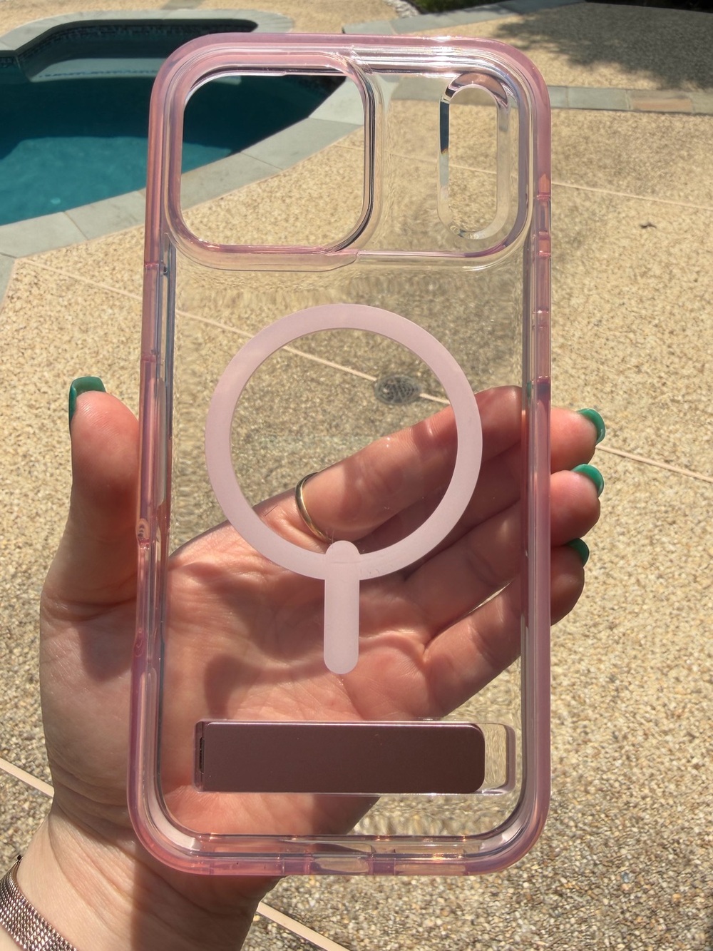 iPhone 17 pro max case